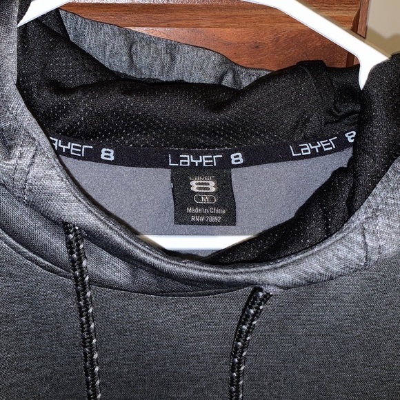 Layer 8 Hoodie - Picture 2 of 2